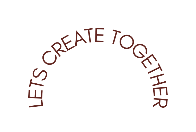 LETS CREATE TOGETHER